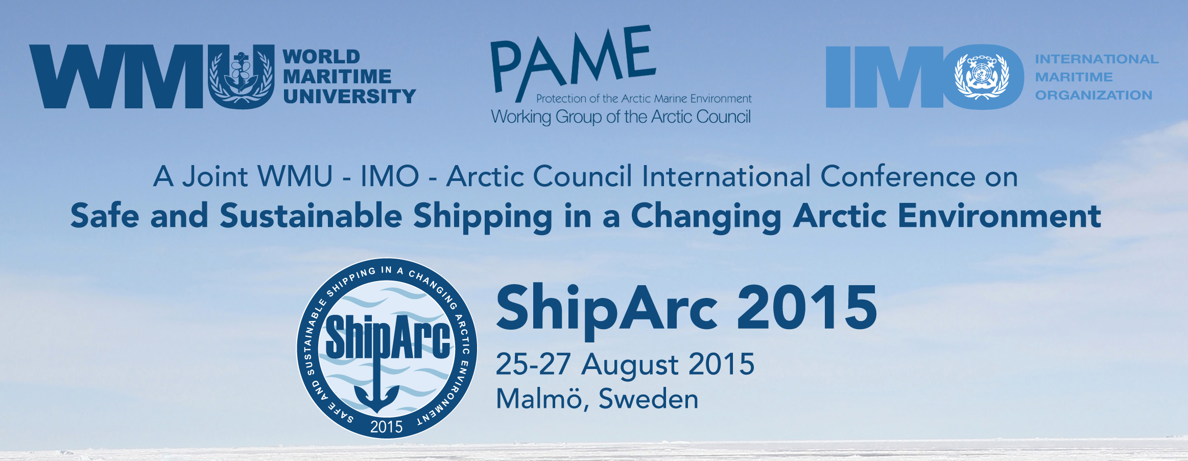 ShipArc 2015 Conference
