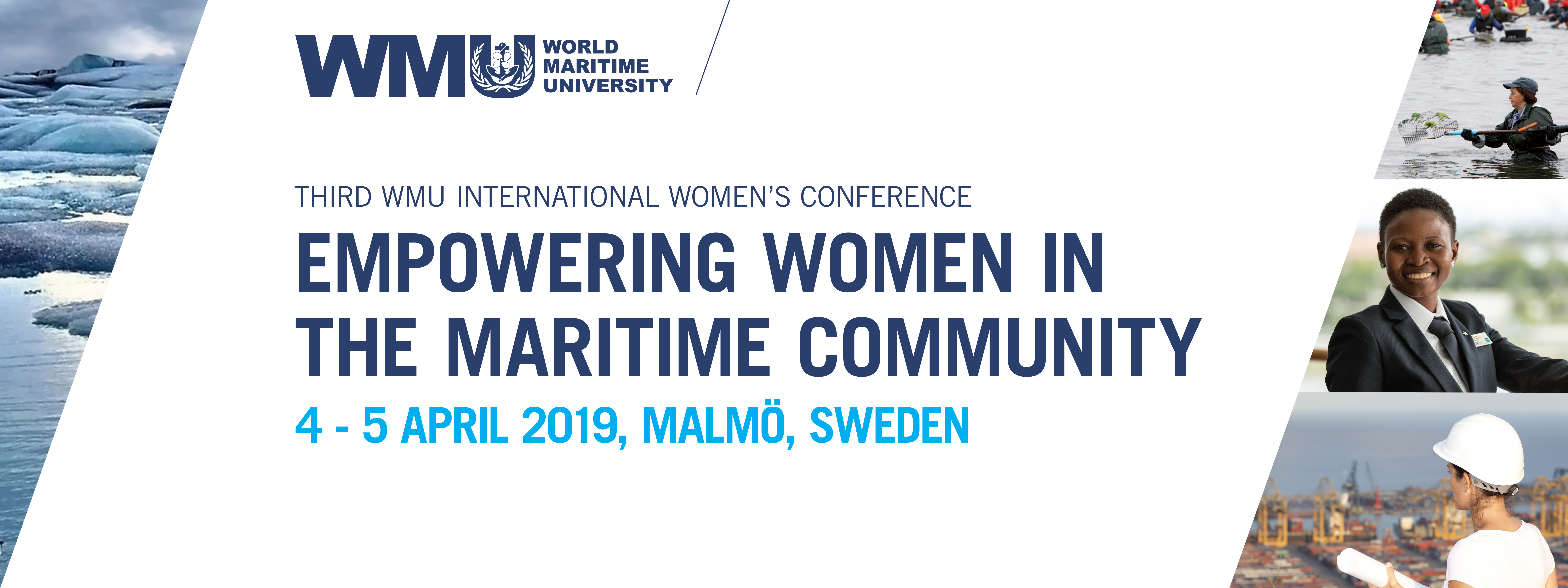 Empowering Women in the Maritime Community