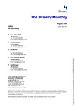 The Drewry Monthly - August 2005