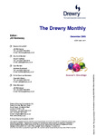 The Drewry Monthly - December 2003 by Drewry Shipping Consultants