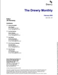 The Drewry Monthly - February 2003