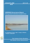 HERRING Governance Report Herring network institutions and governance