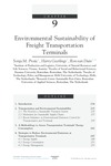 Environmental Sustainability of Freight Transportation Terminals