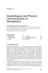 Morphological and Physical Characterization of Microplastics