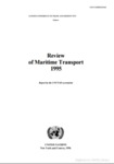 Review of Maritime Transport 1995 (UNCTAD/RMT(95)/1) by United Nations Conference on Trade and Development