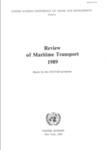 Review of Maritime Transport 1989 (TD/B/C.4/334)