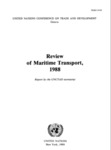 Review of Maritime Transport 1988 (TD/B/C.4/320)