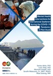 Mental health interventions for international seafarers during the COVID-19 Pandemic : a pilot study
