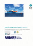 Impact of including maritime transport in the EU ETS