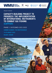 CAPFISH Project Report : Phase 1 Outcomes and Summer Academy for the Mediterranean by World Maritime University
