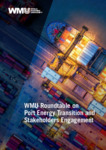 WMU roundtable on port energy transition and stakeholders engagement