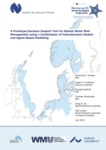 A Prototype Decision Support Tool for Ballast Water Risk Management using a Combination of Hydrodynamic Models and Agent-Based Modelling by Fleming T. Hansen, Jesper H. Andersen, Michael Potthof, Thomas Uhrenholdt, Hong D. Vo, and Olof Lindén