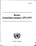 Review of maritime transport, 1972-1973